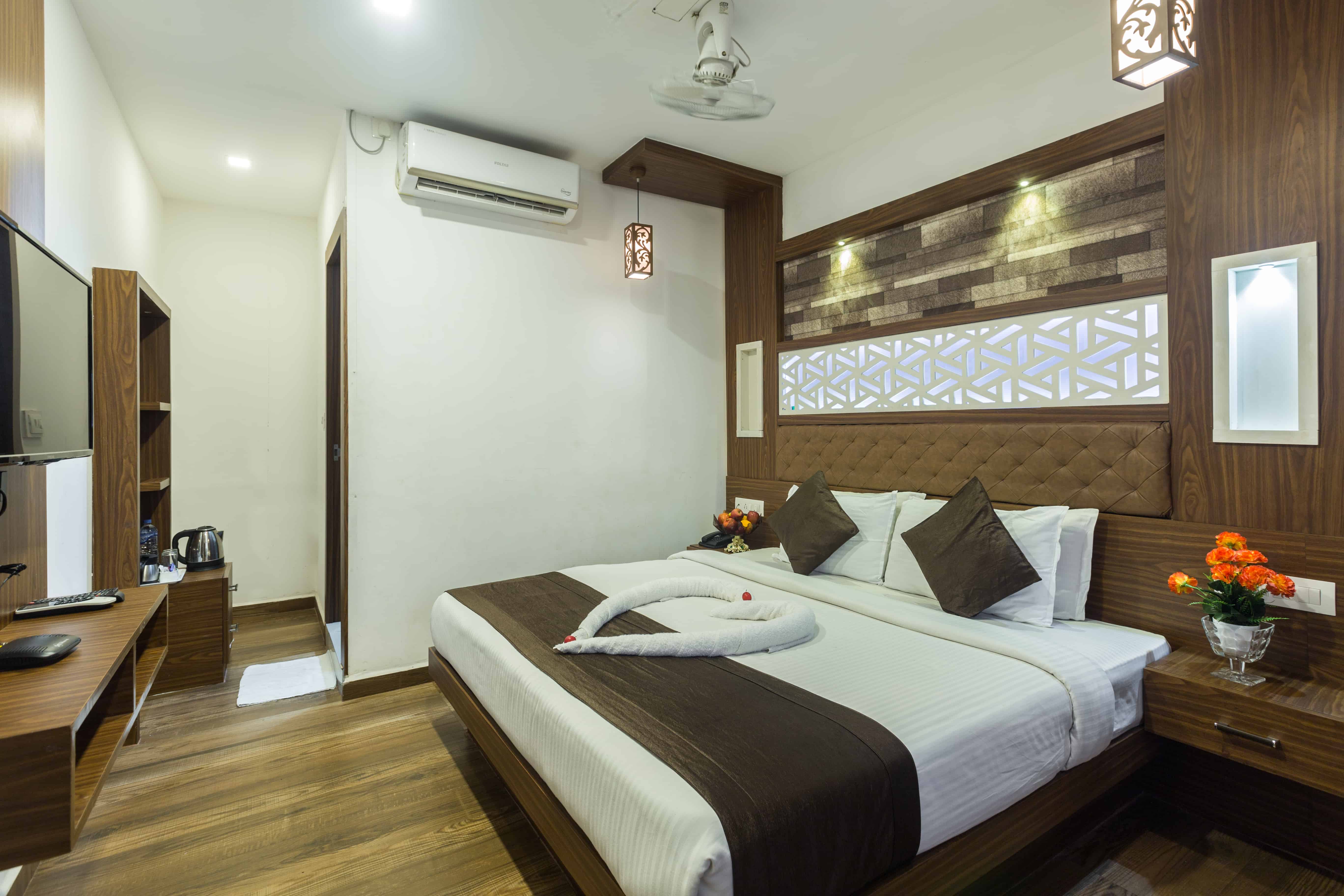 Booking Room